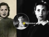 Галина Водяницкая воплотила образ Зои Космодемьянской