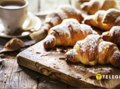 Эти рогалики станут отличным дополнением к чаю или кофе (изображение создано с помощью ИИ).