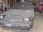 Mitsubishi Starion - легендарний спорткар