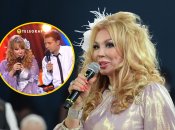 Маша Распутина опозорилась на концерте в Киеве