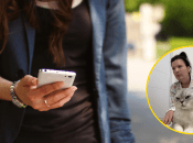 Курйозне відео про кота і його власницю