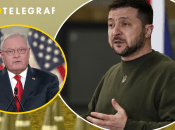 Колаж "Телеграфу"