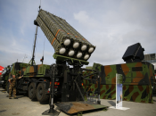 Так виглядає зенітно-ракетний комплекс SAMP/T-Mamba