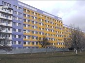 Областная больница интенсивного лечения