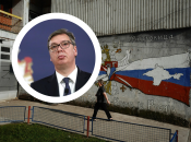 Любое военное вмешательство Белграда означало бы столкновение с миротворцами НАТО