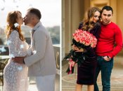 Орест Саламаха и его избранница Анна поженились в 2018 году