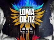 Ломаченко — Ортіс