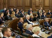 21 парламентарий Сейма Латвии категорически против выдвижения "кошелька Путина" на Нобелевскую премию Мира