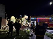 Наслідки атаки на Умань