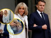 Брижит Макрон