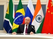 путін на саміті БРІКС