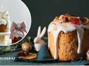 Великодня випічка