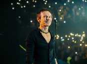 Святослав Вакарчук приехал в Мукачево с мамой