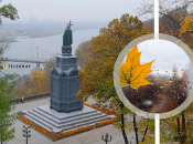 Прогноз погоди у столиці України до кінця тижня