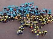 Население Украины