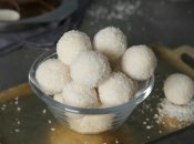 Кокосовые конфеты