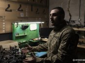 Как в "Храме святого Мавика" готовят дроны для 25-й бригады десантников
