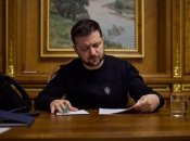 Президент України Володимир Зеленський