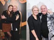 Виктория и Юрий Ткач вместе уже 13 лет