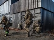 Українські воїни