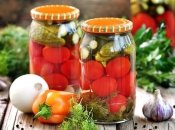 Ваши помидоры достоят до следующего лета