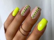 Идеи летнего маникюра 2024