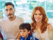 СМИ: Анастасия Стоцкая ждет второго ребенка!