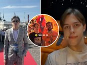 Андрій Драган запалював із путіністом Тіматі у новорічну ніч