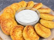 Тыквенные сырники - простой рецепт блюда