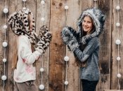 Самые прикольные шапки для детей на зиму