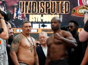 Александр Усик - Даниель Дюбуа 2