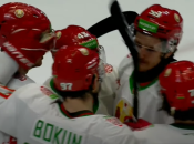 Сборная Беларуси не оставила шансов команде россии