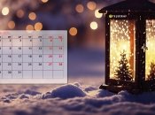 Календарь выходных на январь 2024 насчитывает восемь нерабочих дней