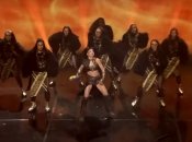 Руслана открыла финал Нацотбора "Дикими танцами"