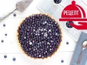 Черника поспела: три рецепта потрясающих черничных пирогов