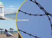 Як виглядає Бердянськ у розпал сезону в окупації