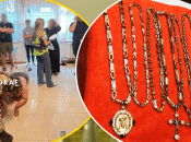 Идут задержания и обыски