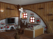 Люди часто ошибаются, называя комнаты на украинском