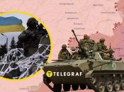 Армия РФ имеет продвижение в Донецкой области