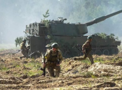 Украинцы медленно, но уверенно выбивают вражескую армию со своих территорий