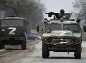 Російські війська в Україні