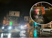 В Одессе ликвидируют последствия потопа