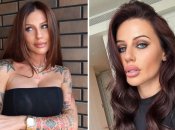 Анна Алхім здивувала образом з вишиванкою