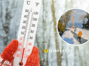 Погода в Украине