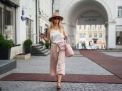 Какие брюки сейчас в тренде