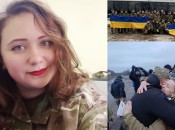 Олеся Мельниченко вернулась из плена благодаря обмену 31 декабря 2022 года