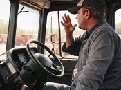 Кожен водій повинен розуміти далекобійника