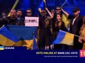 Команда группы TVORCHI поддержали свой город