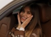 Саша Бо объявила о третьей беременности