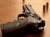 Пистолет (иллюстративное фото)